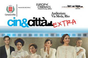 Locandina cin&città extra Il Bene Comune