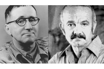 Bertolt Brecht  e Astor Piazzolla