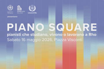 particolare della locandina Piano Square