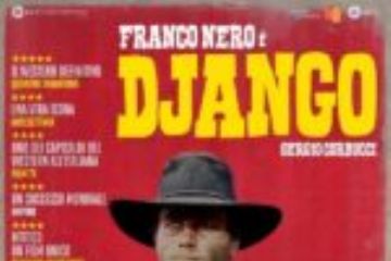 Locandina film Django