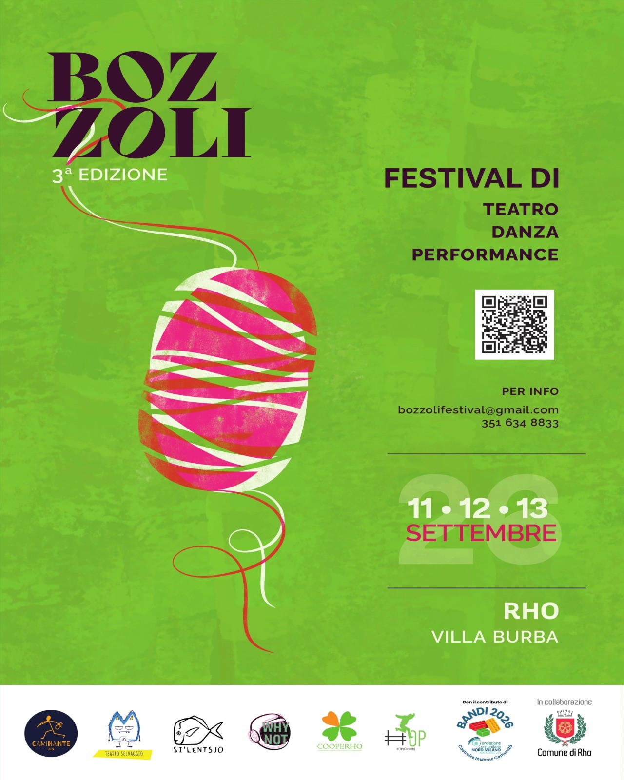 Locandina Bozzoli