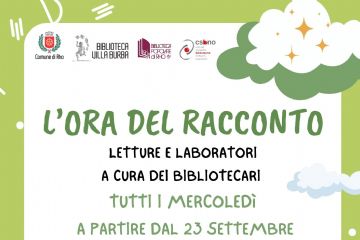 locandina l 'oro del racconto 