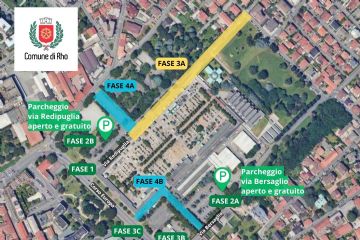 Ultimati i lavori, aperto il parcheggio ex Stie