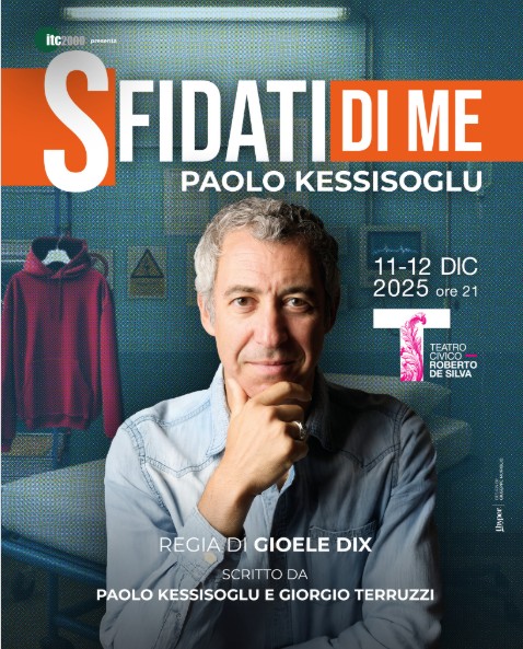 Sfidati di me Paolo Kessisoglu