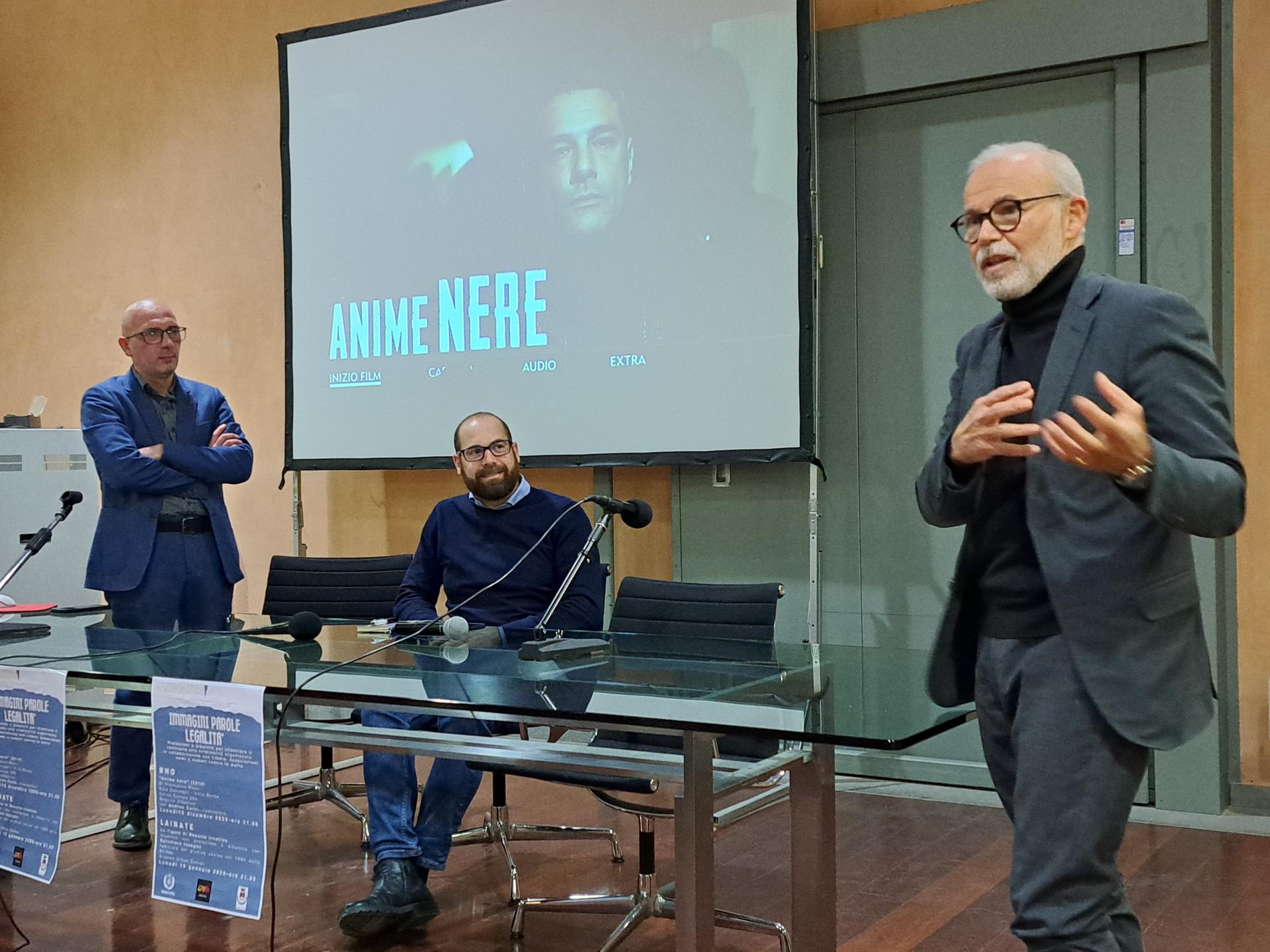 Assessore Nicola Violante