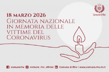 Giornata in memoria delle vittime del Coronavirus: cerimonia il 18 marzo