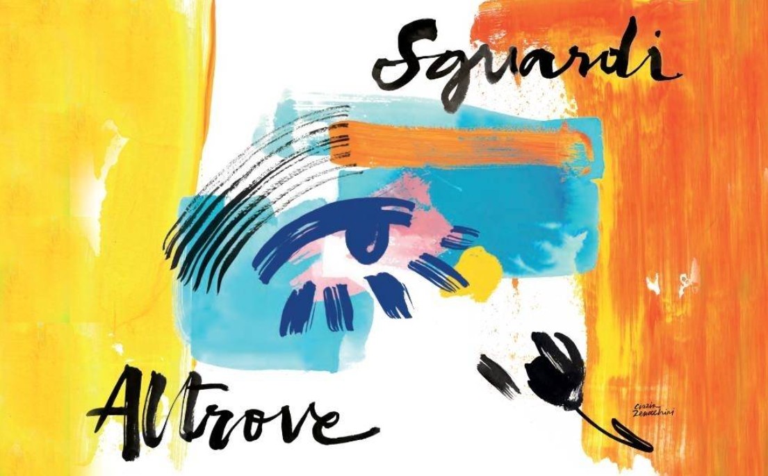 locandina Sguardi altrove