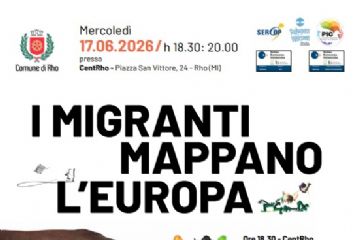 i migranti mappano l Europa