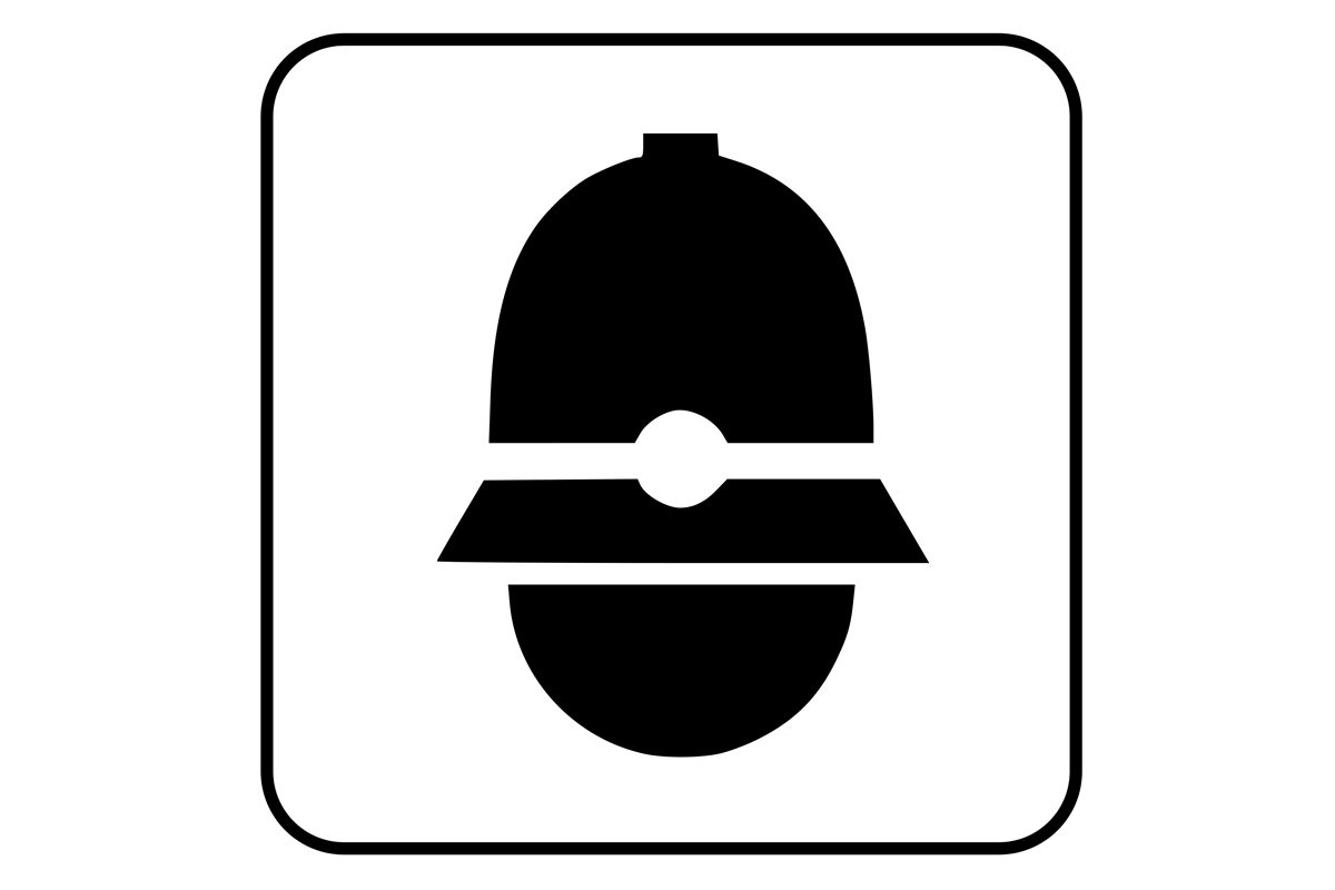 elmetto della Polizia locale