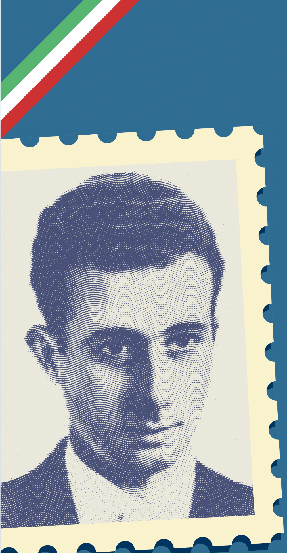 francobollo Sante Zennaro