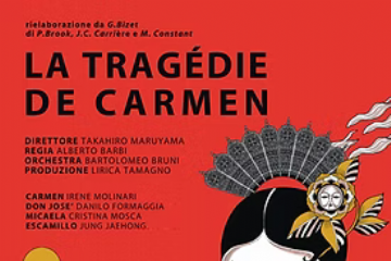 La tragedie de Carmen