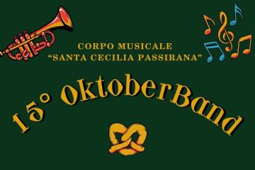 locandina 15à oktoberBand