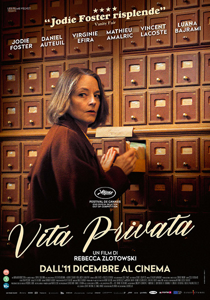 locandina del film Vita Privata