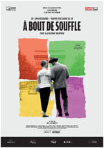 locandina A bout de souffle