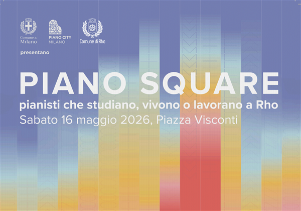 particolare della locandina Piano Square