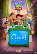 Locandina TOY 5