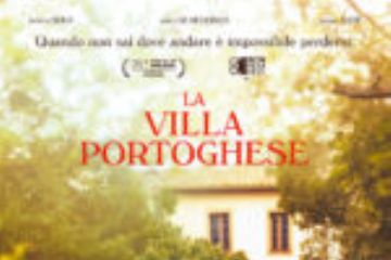locandina film La villa Portoghese