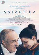 Locandina Antartica