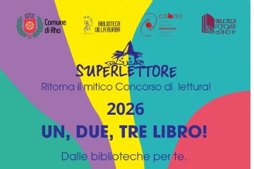 locandina un due tre libro
