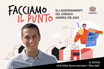 Facciamo il punto: Sindaco Andrea Orlandi