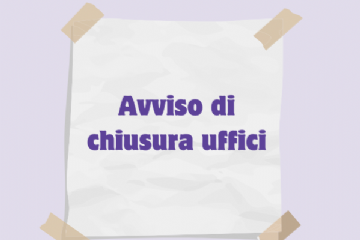 Avviso di chiusura Uffici Comunali e Biblioteche per la festività di Commemorazione dei Defunti