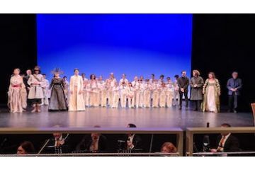 "Il sogno liberato", produzione del Teatro Civico di Rho