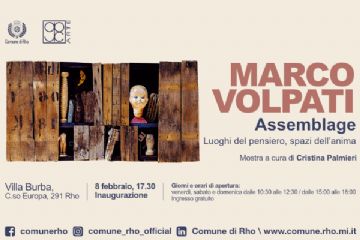 Marco Volpati Assemblage