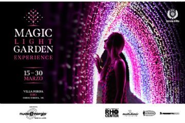 Magic Light Garden