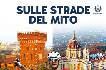 Locandina Sulle strade  del MITO 18 marzo 2025 ore 21 Sala Convegni Villa Burba Rho