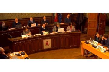 consiglio comunale 26 febbraio 2025