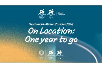 Destination Milano Cortina 2026, On Location: One year to go
