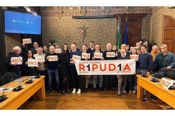 Consiglio comunale la sera dell'approvazione dell'adesione, il 26 febbraio scorso
Image