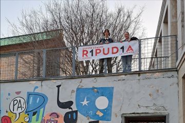 alcuni assessori, il sindaco e consiglieri comunali