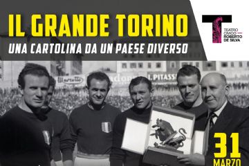 La grande Torino Una cartolina da un paese diverso