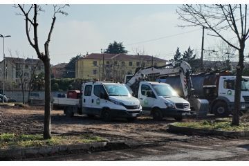 L'ex cantiere Spugna di vicolo Secchi