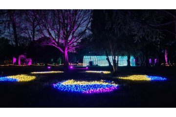 Magic Garden parco di villa Burba