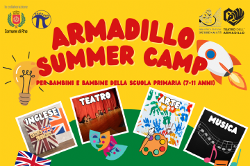 Armadillo Summer Camp