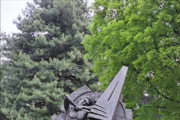 il Monumento che compie 35 anni in questo 2025