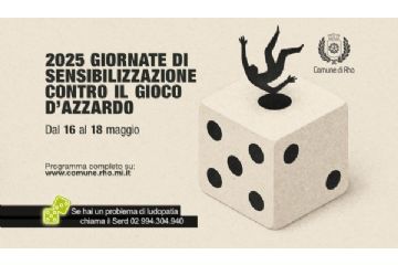 2025 giornate di sensibilizzazione contro il gioco d'azzardo