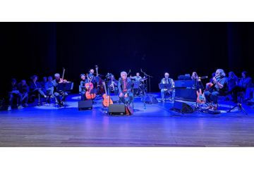 la Trasgressione Band al Teatro Civico di Rho