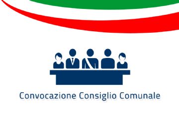 grafica  convocazione consiglio comunale