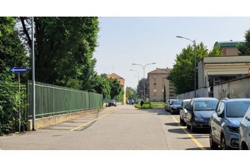 via Redipuglia nuovi stalli