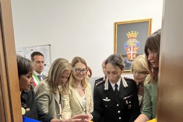 taglio del nastro