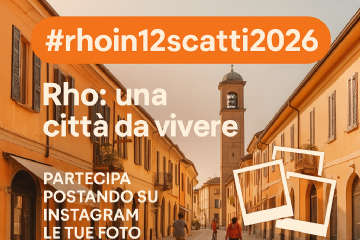 Rho in dodici scatti. Partecipa postando su instagram le tue foto più belle di Rho.