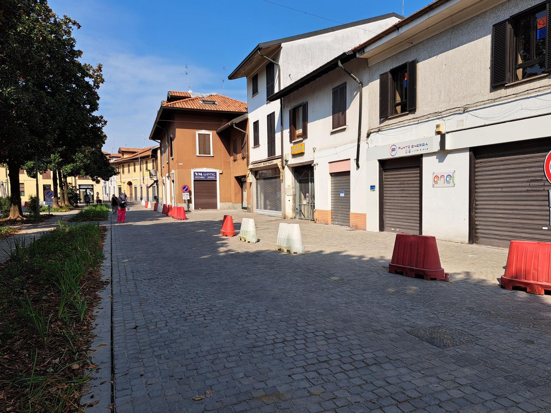 via Porta Ronca