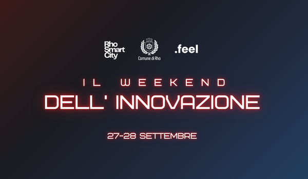 Il weekend Dell'Innovazione  27-28 settembre