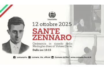 12 ottobre 2025 Sante Zennaro foto