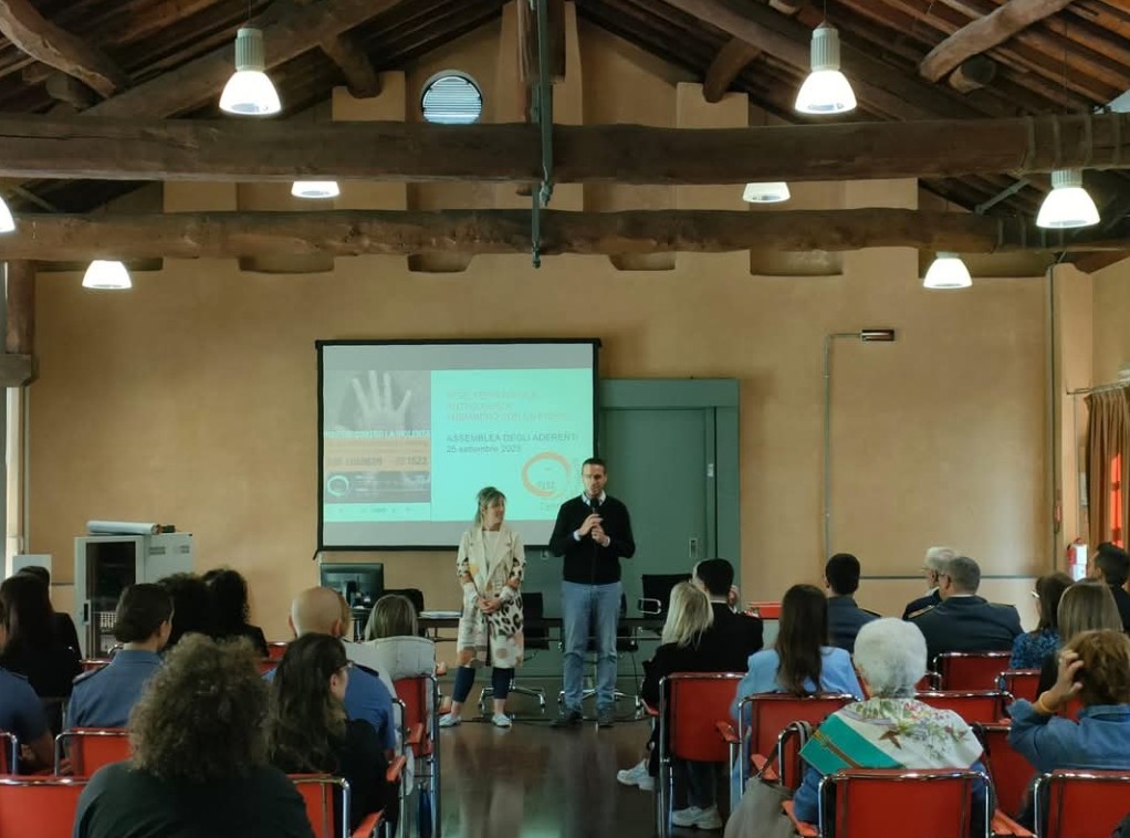 intervento del Sindaco di Rho Andrea Orlan