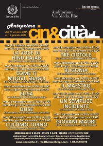 locandina cinema