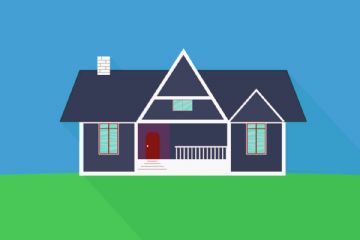 icona grafica casetta